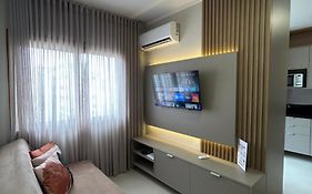 Apartamento 1 quarto 1 quadra da praia, perto do centro e das praças